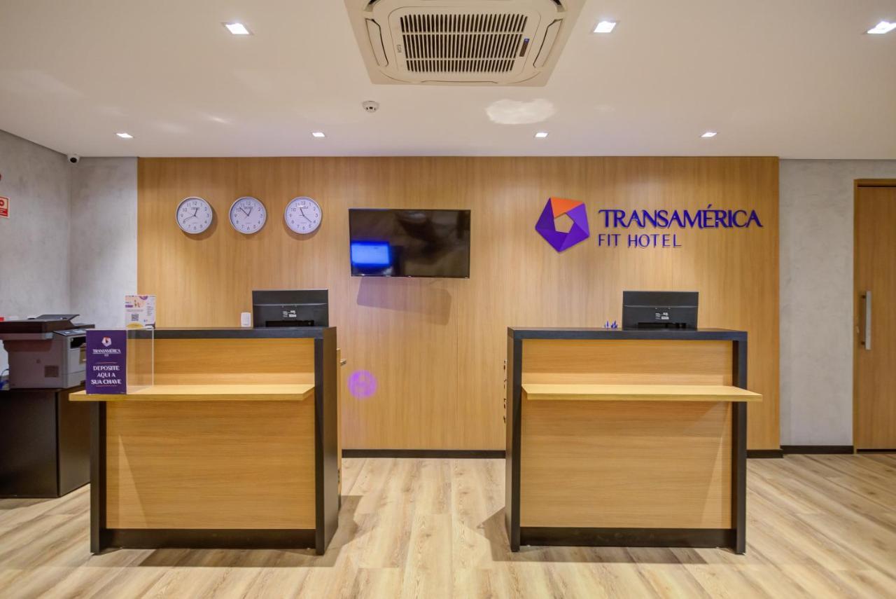 Transamerica Fit Rio Verde Exteriör bild